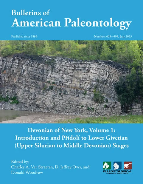 403-408 Devonian of New York Digital Chapters