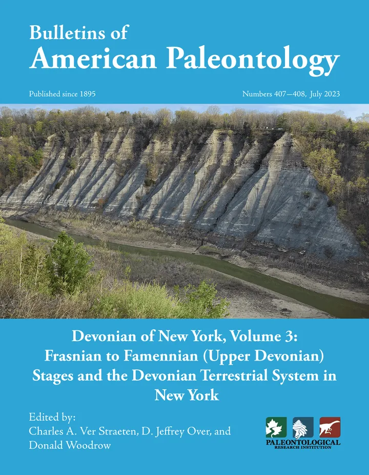 403-408 Devonian of New York Digital Chapters