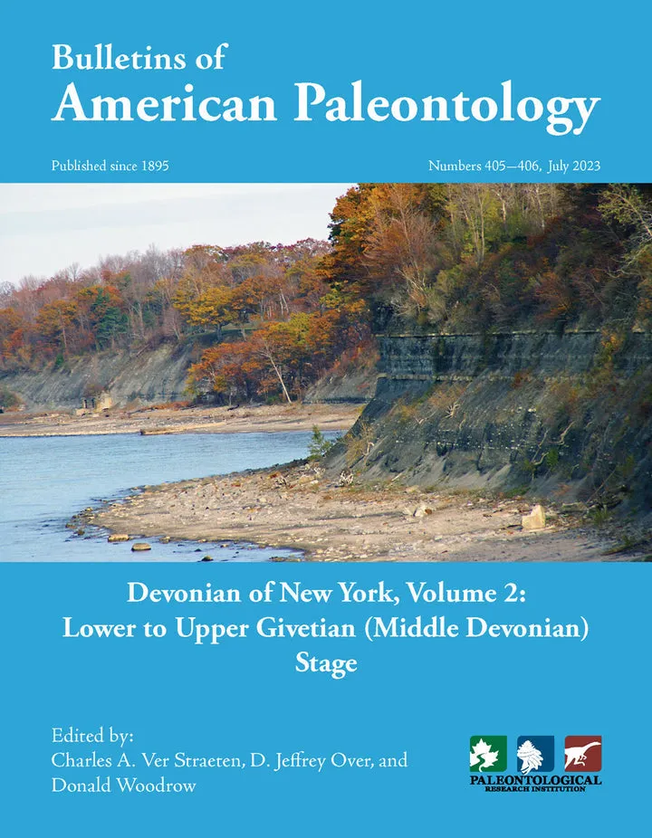 403-408 Devonian of New York Digital Chapters