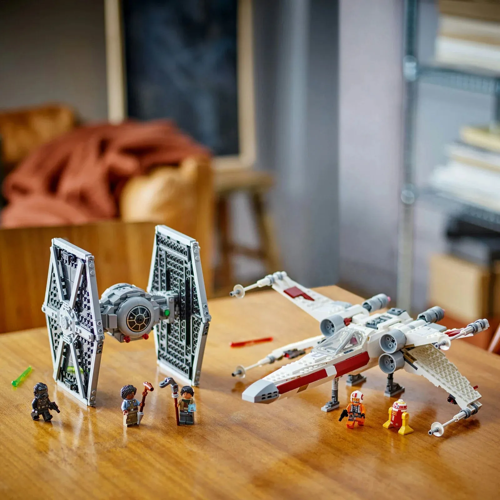 75393 LEGO STAR WARS TIE Fighter & X-Wing Mash-up