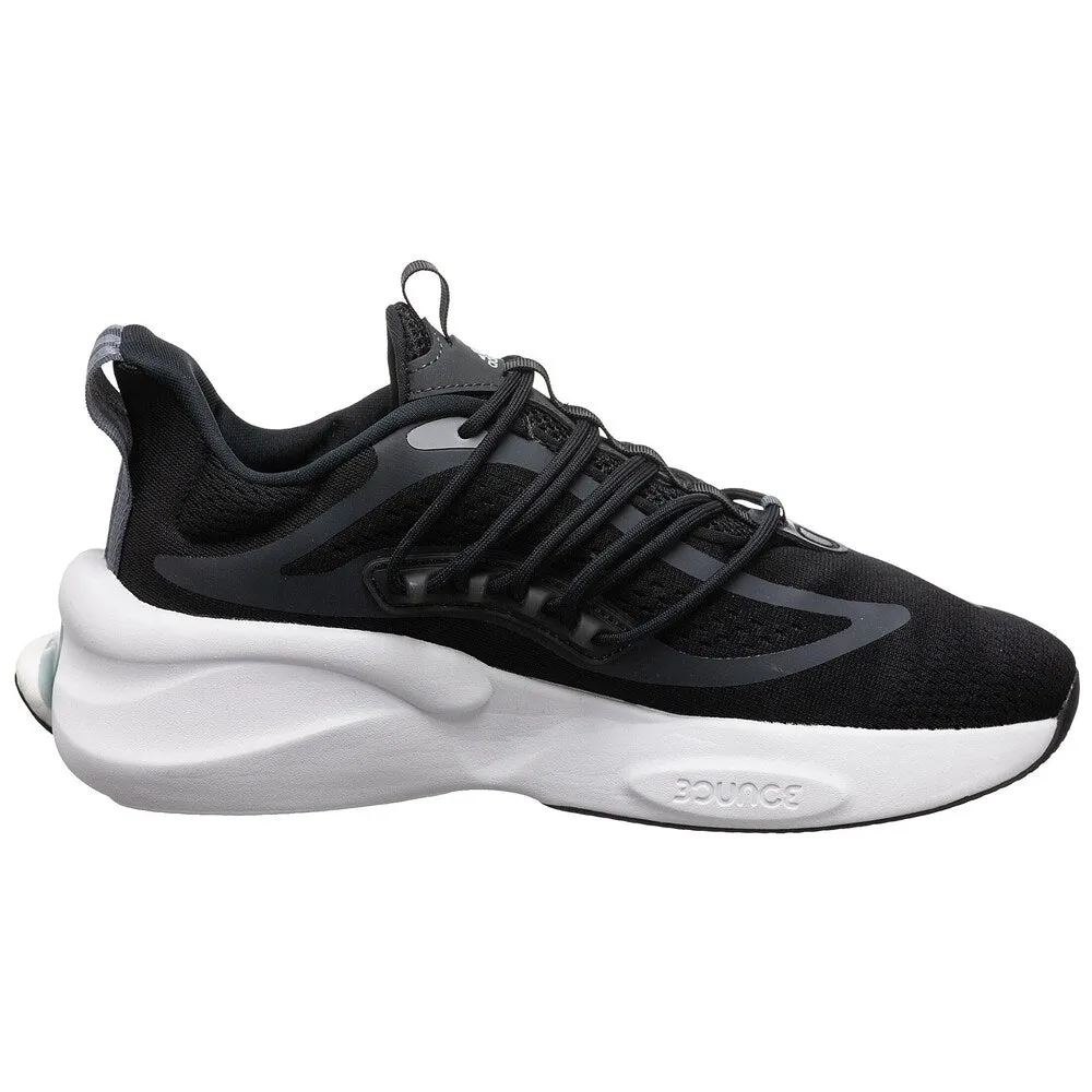 Adidas Alphaboost V1 sneakers, black