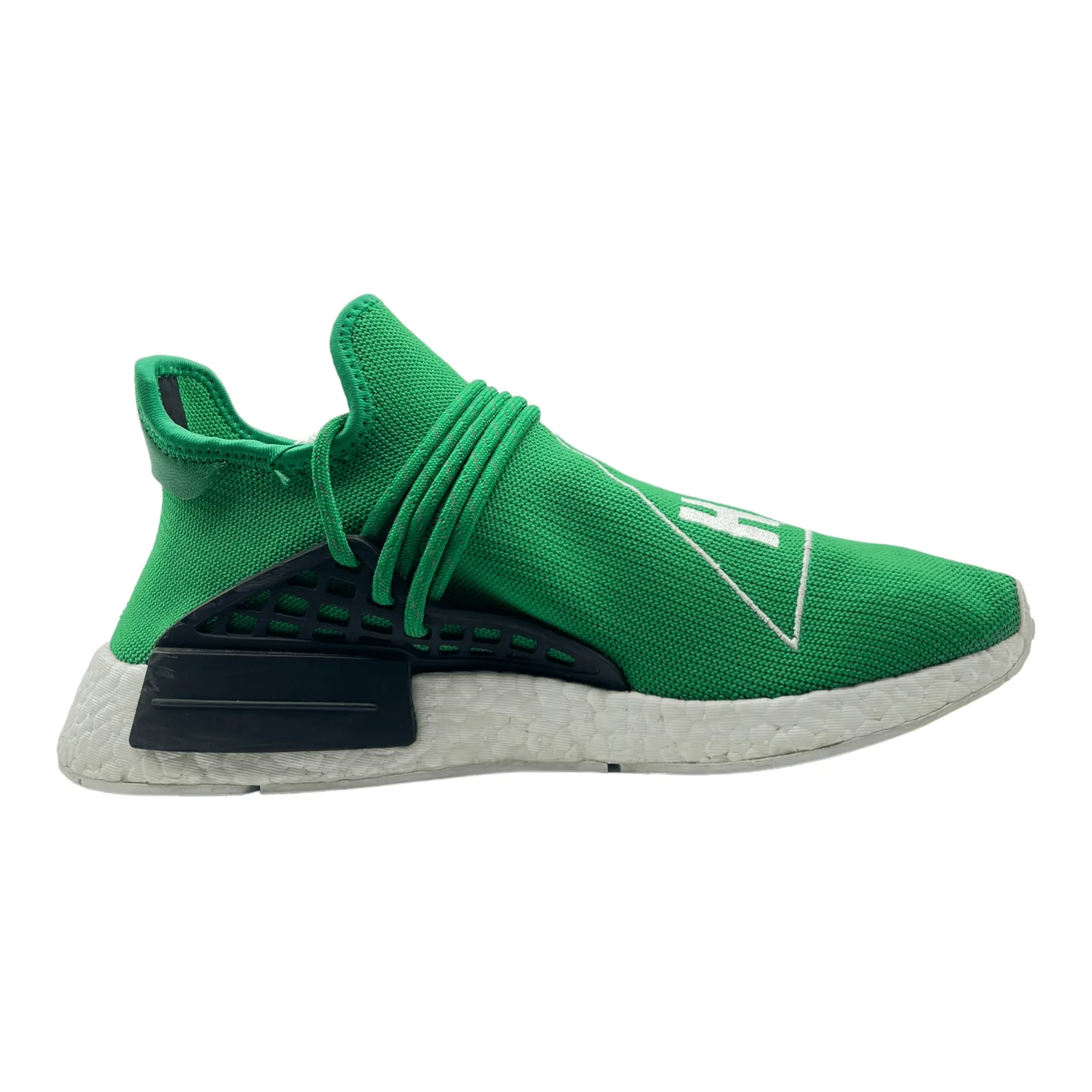 adidas NMD R1 Pharrell HU Hue Man Green Pre-Owned