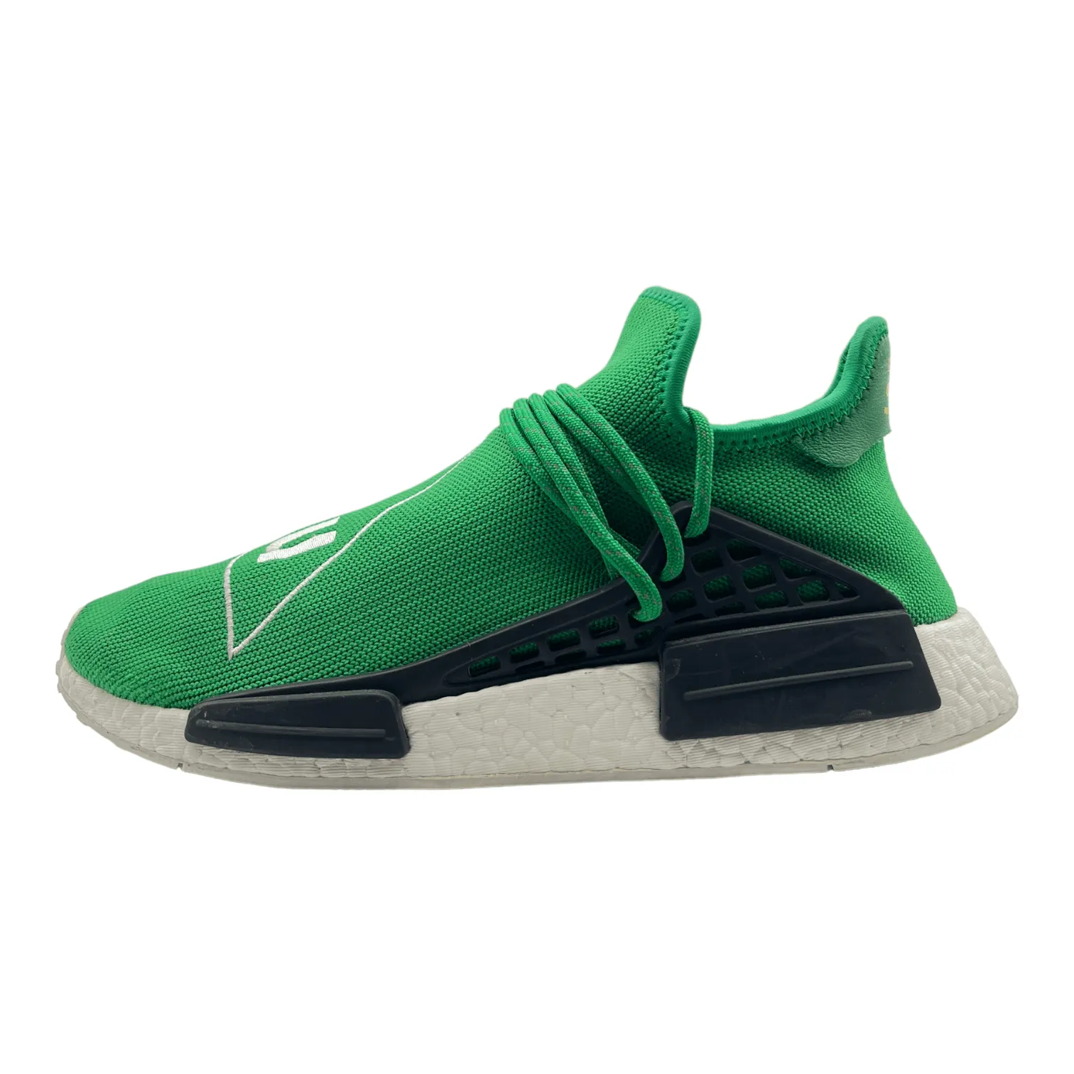 adidas NMD R1 Pharrell HU Hue Man Green Pre-Owned