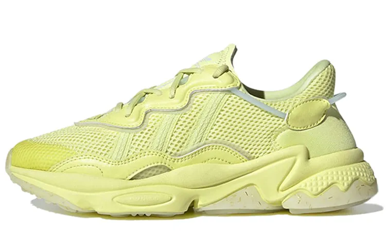 Adidas originals Ozweego Lifestyle sneakers, yellow