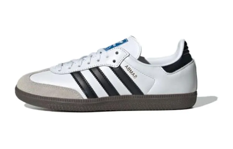 Adidas originals Samba Kids Skateboarding Shoes for Kids, Gray