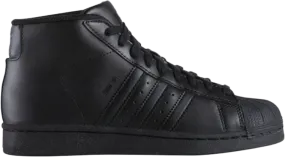 Adidas Pro Model J 'Triple Black' sneakers, black