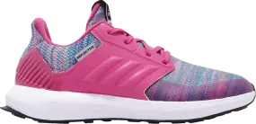 Adidas RapidaRun BTW K 'Multi-Color' sneakers, pink