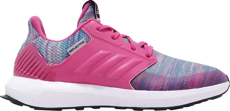 Adidas RapidaRun BTW K 'Multi-Color' sneakers, pink