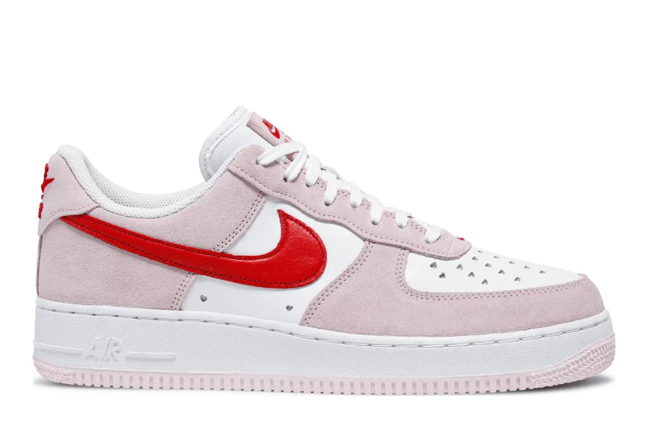 Air Force 1 Low '07 QS 'Valentine’s Day Love Letter'