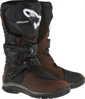 Alpinestars MX Corozal Adventure Drystar Oiled Leather Boots 2047717-82-8