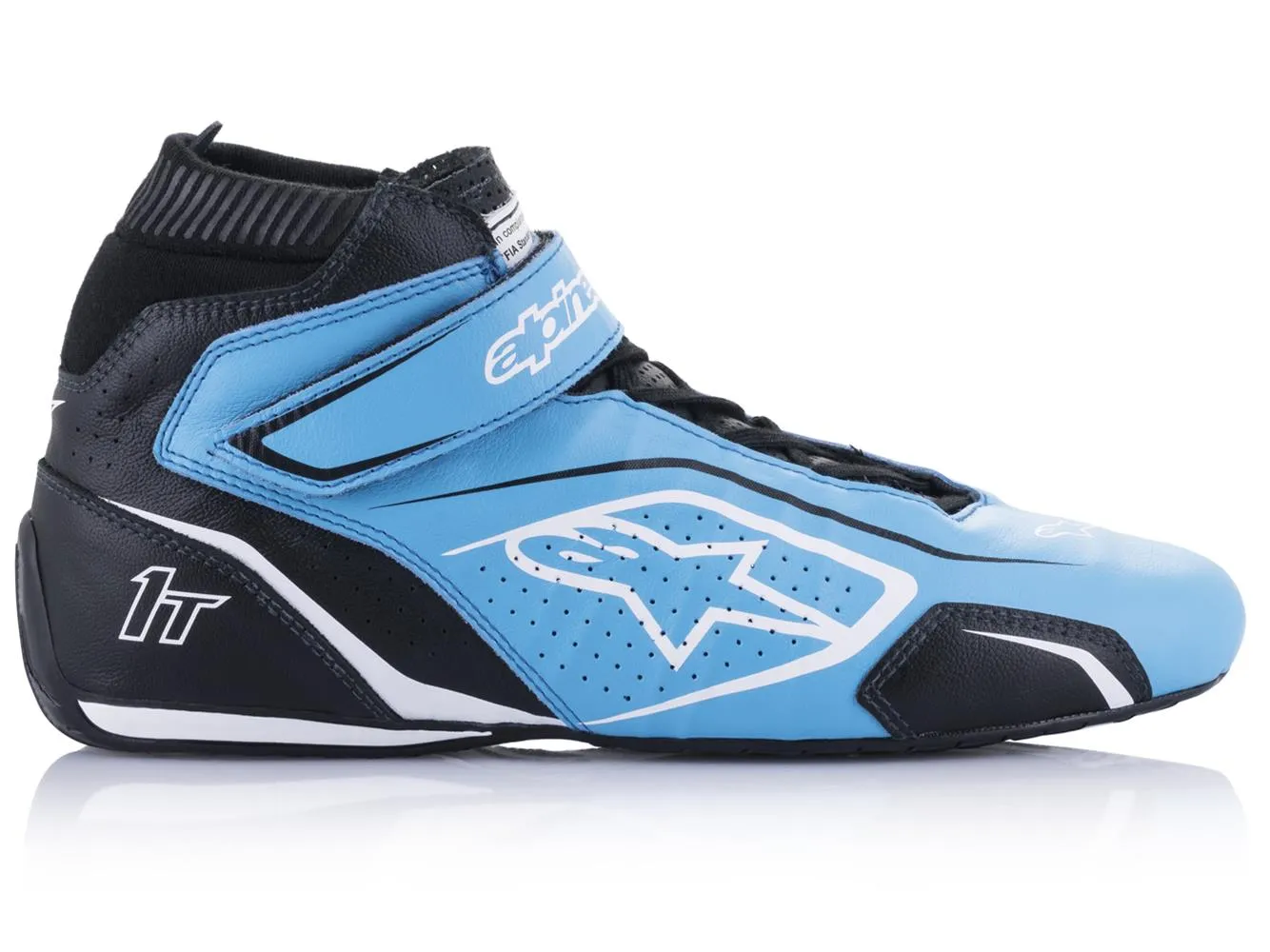 Alpinestars Tech 1-T V3 Shoes 2710122-7912-8.5