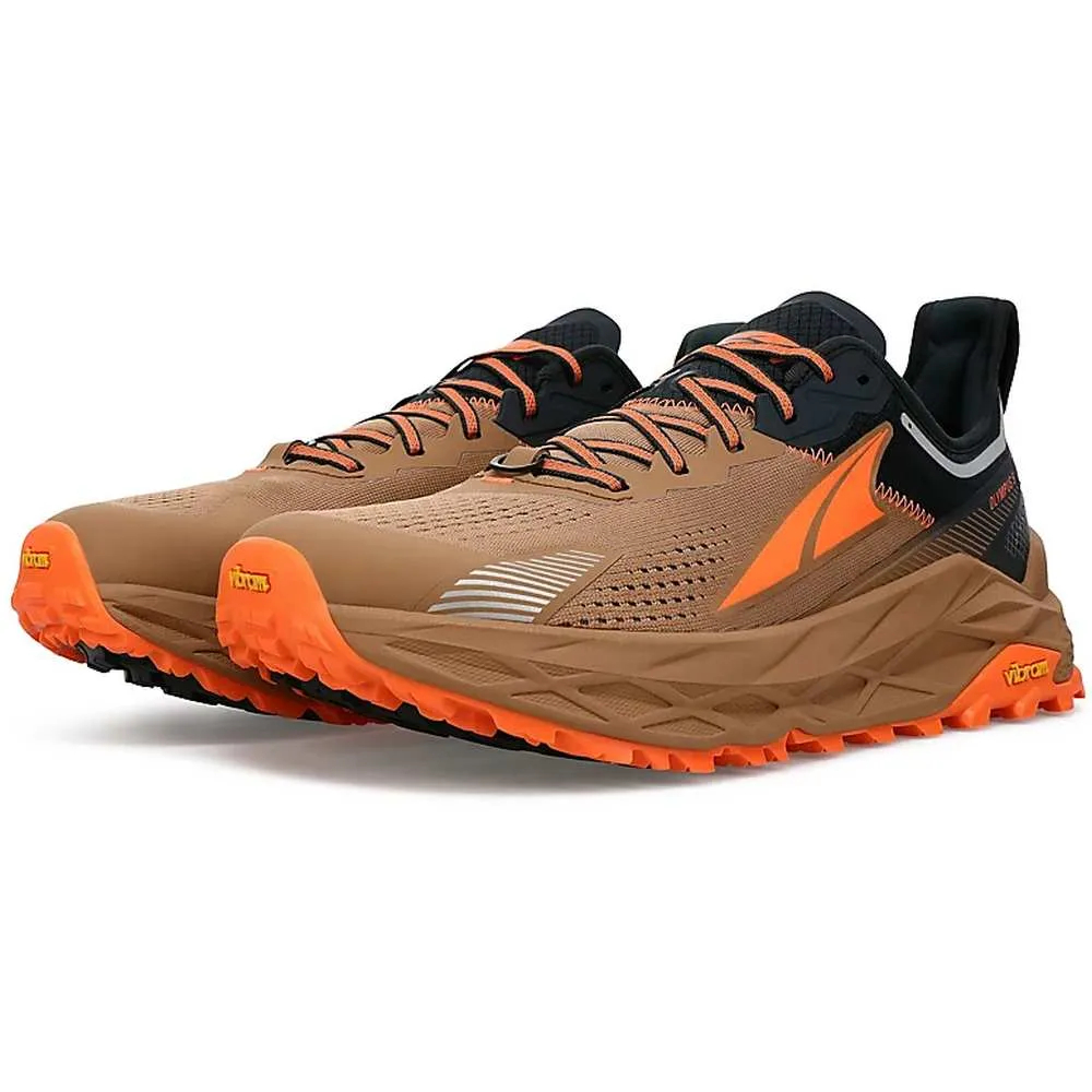 Altra Men's Olympus 5 Trail Running Shoes