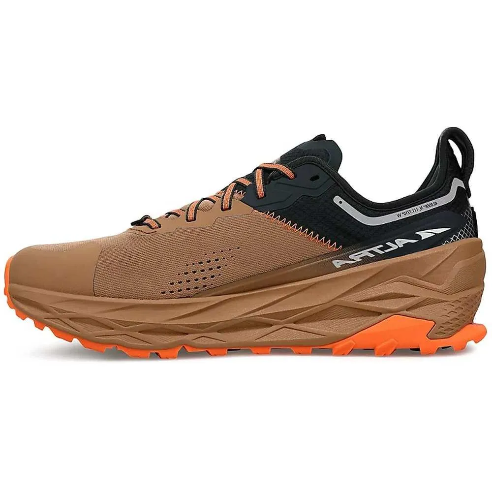 Altra Men's Olympus 5 Trail Running Shoes