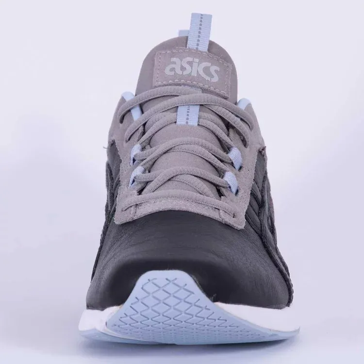 Asics solebox x gel lyte runner 'blue carpenter bee' sneakers, gray