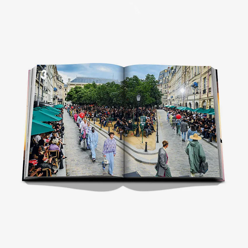 Assouline | Louis Vuitton: Virgil Abloh: The Impossible Collection