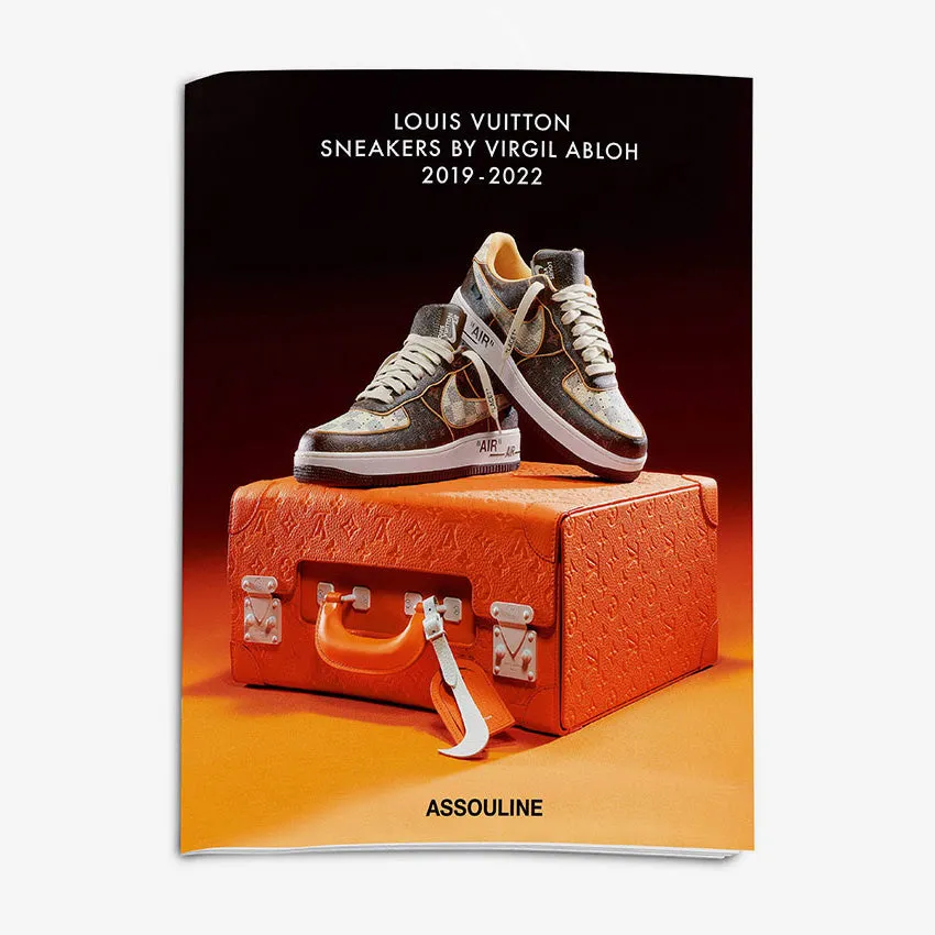 Assouline | Louis Vuitton: Virgil Abloh: The Impossible Collection