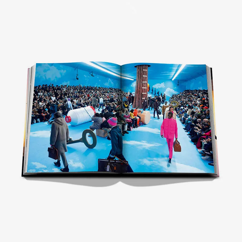 Assouline | Louis Vuitton: Virgil Abloh: The Impossible Collection