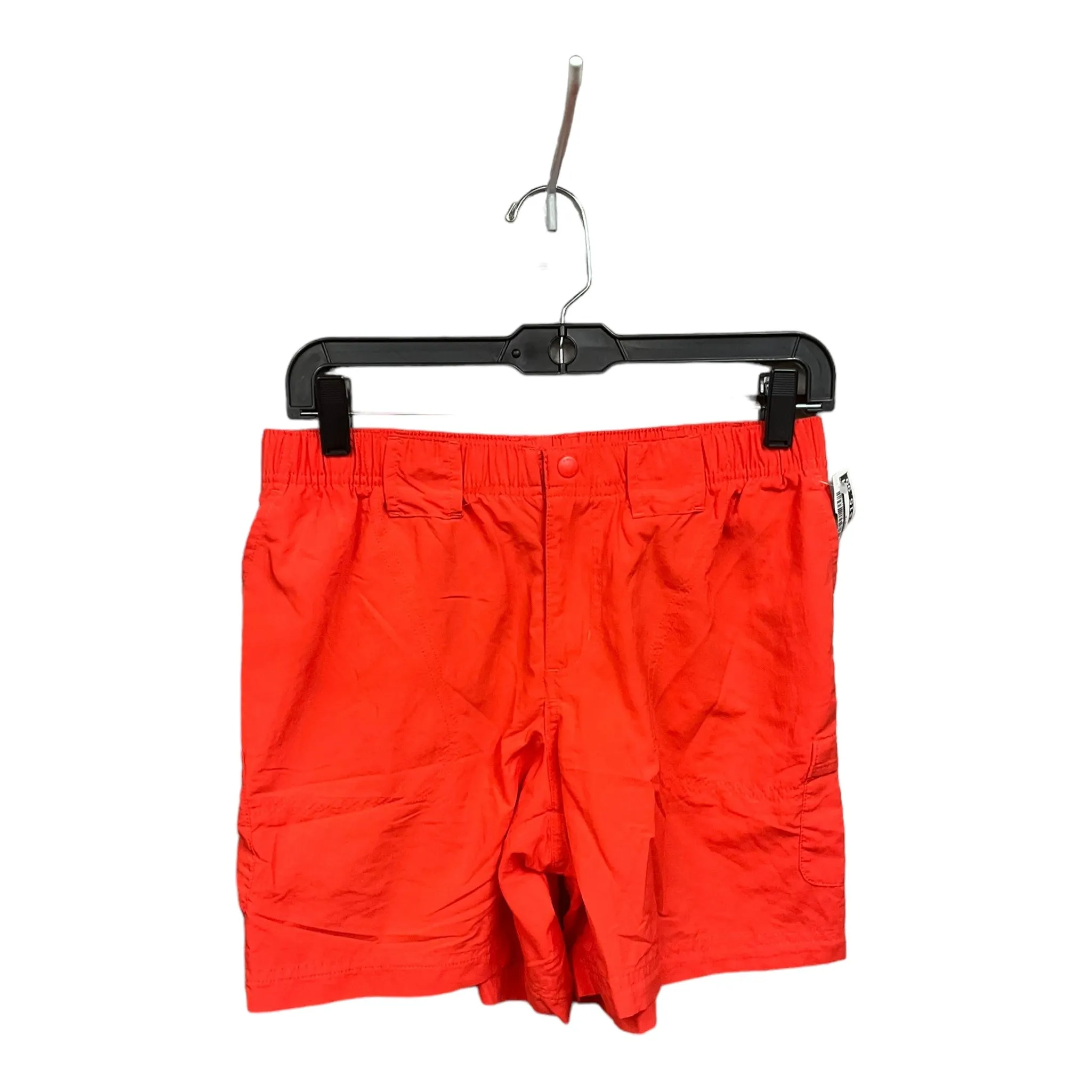 Athletic Shorts By Columbia In Orange, Size: S