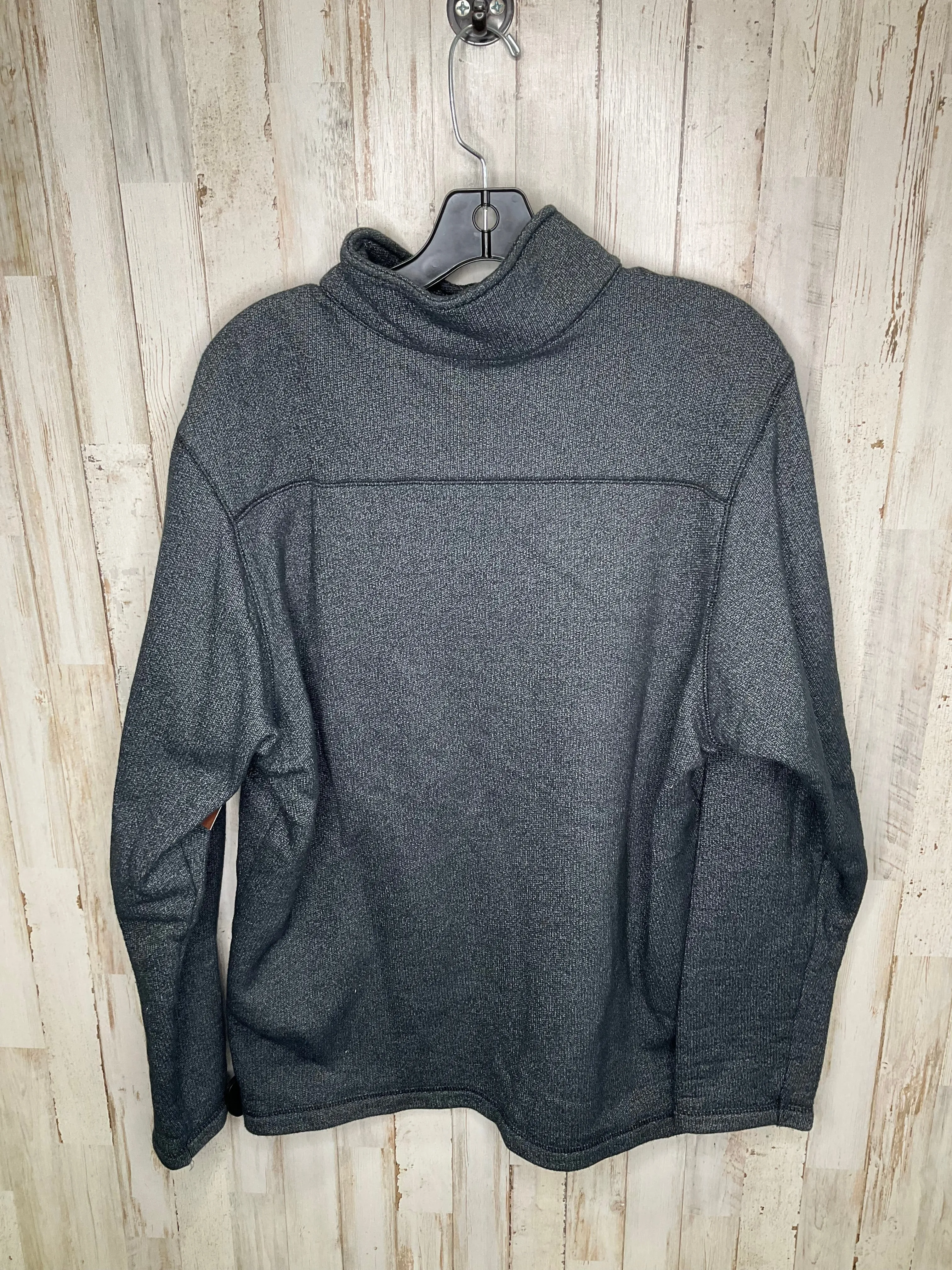 Athletic Sweatshirt Collar By Columbia  Size: L