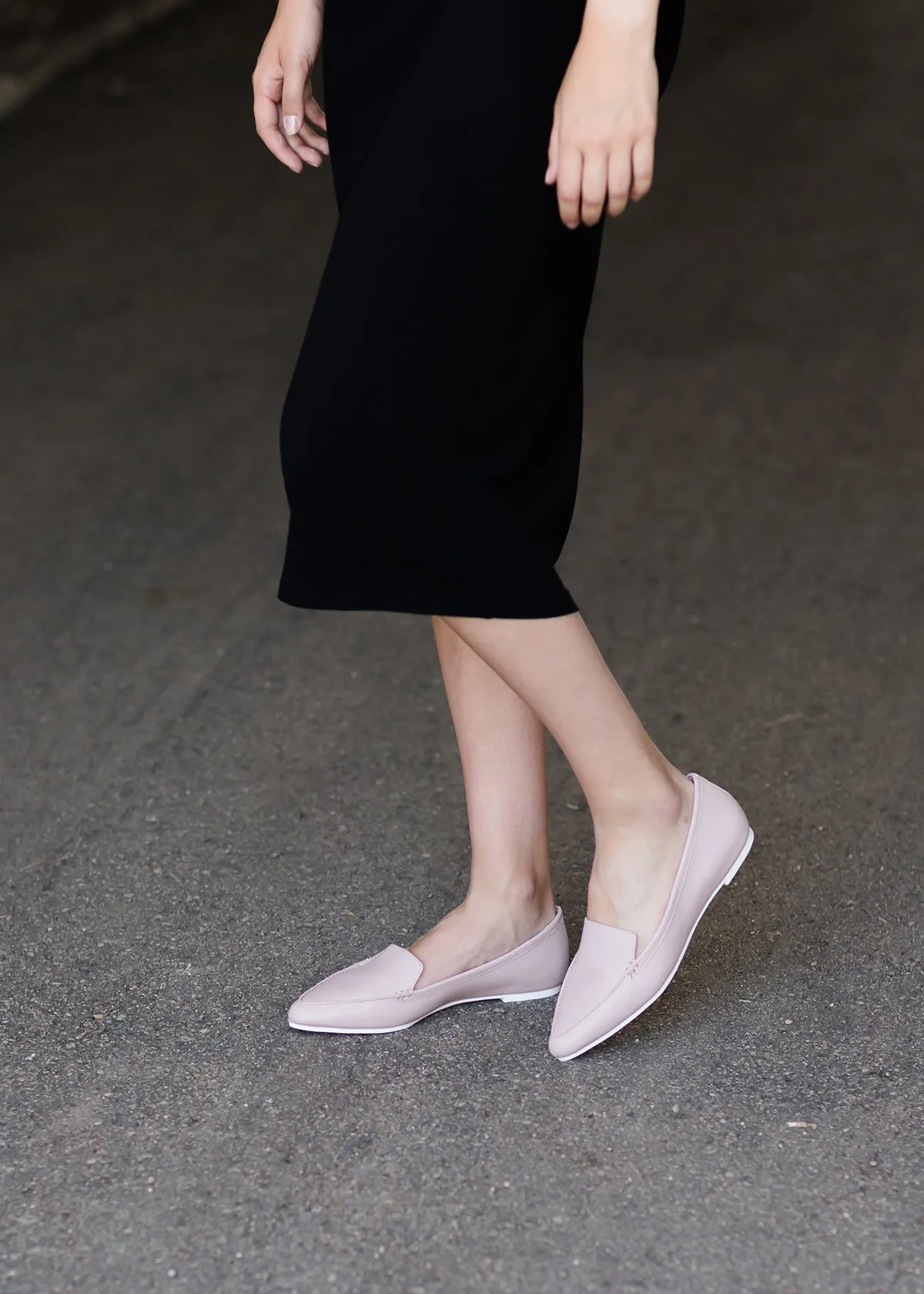 Audra Dressy Flat Slip On - FINAL SALE