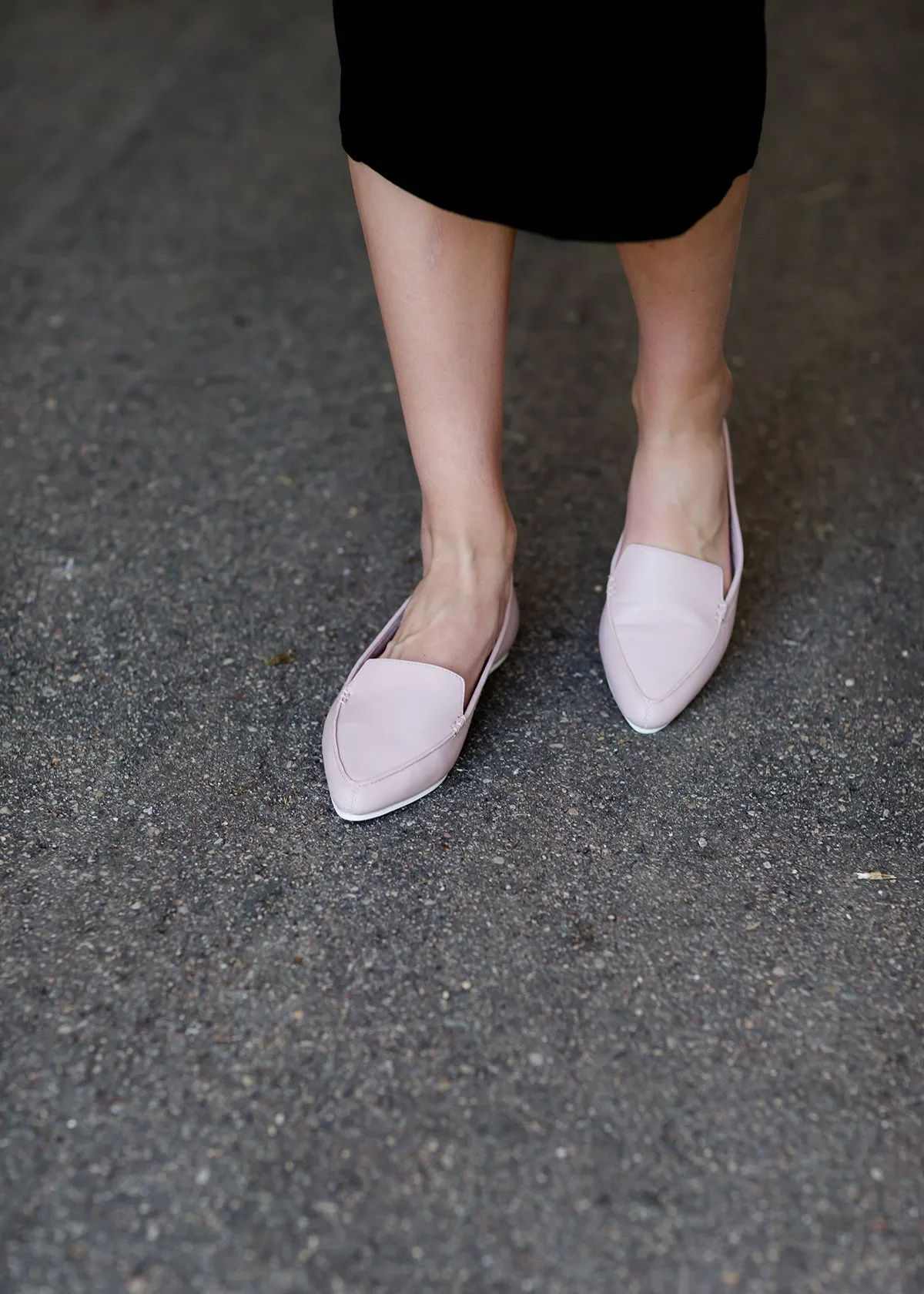 Audra Dressy Flat Slip On - FINAL SALE