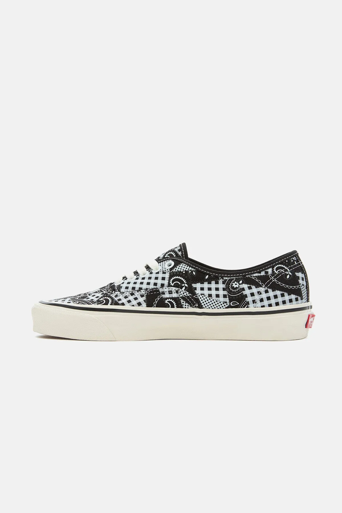 Authentic 44 DX Vans x WP