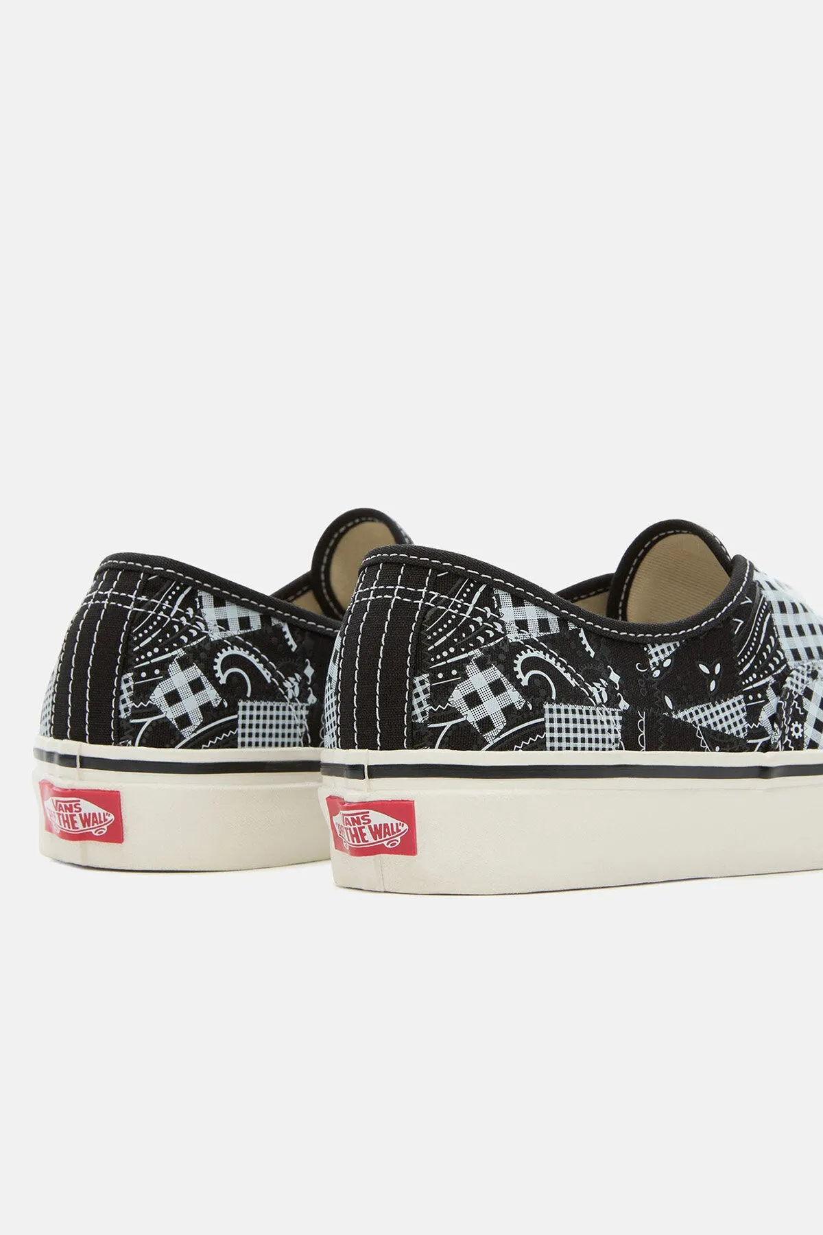 Authentic 44 DX Vans x WP