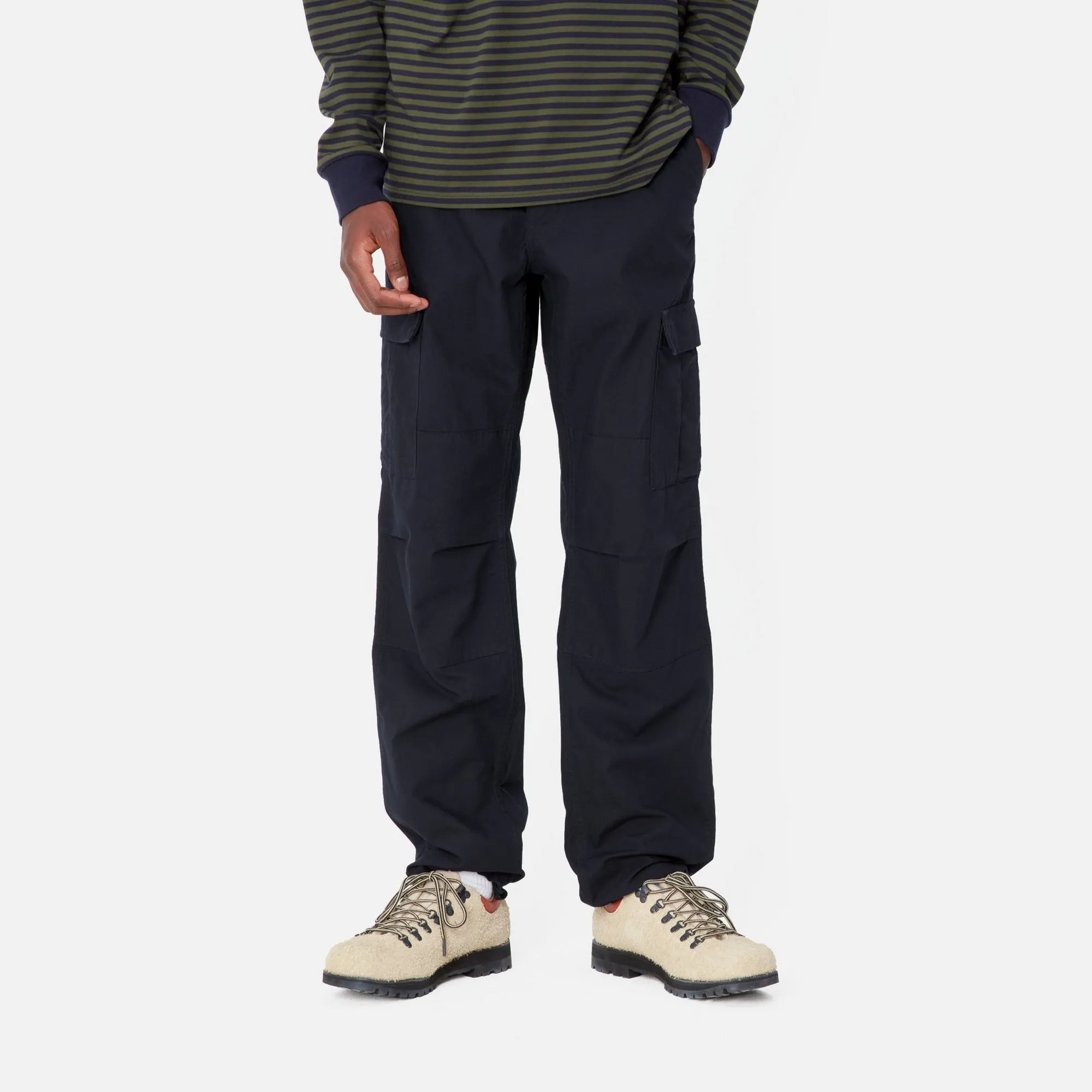 Aviation Pant | Dark Navy