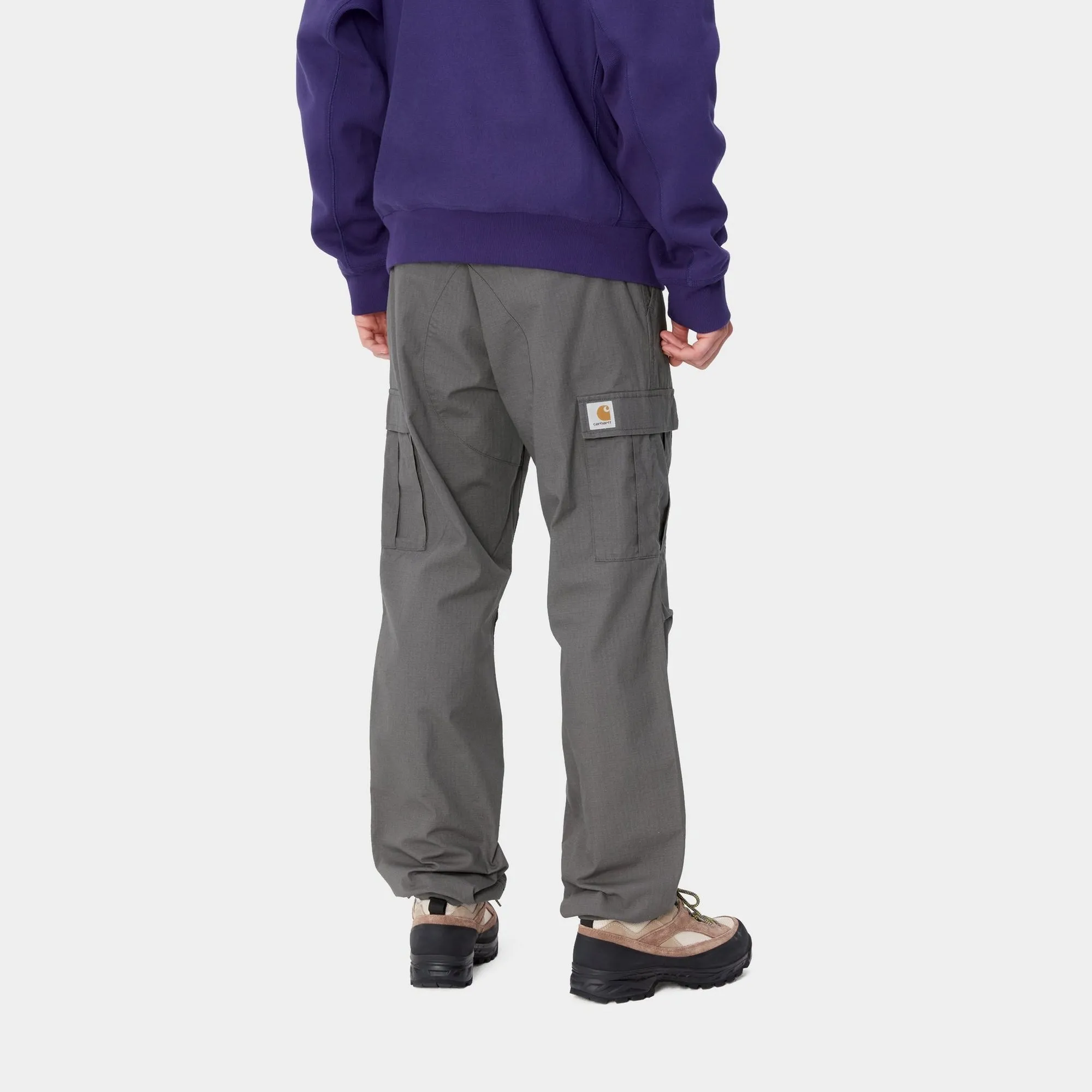 Aviation Pant | Graphite