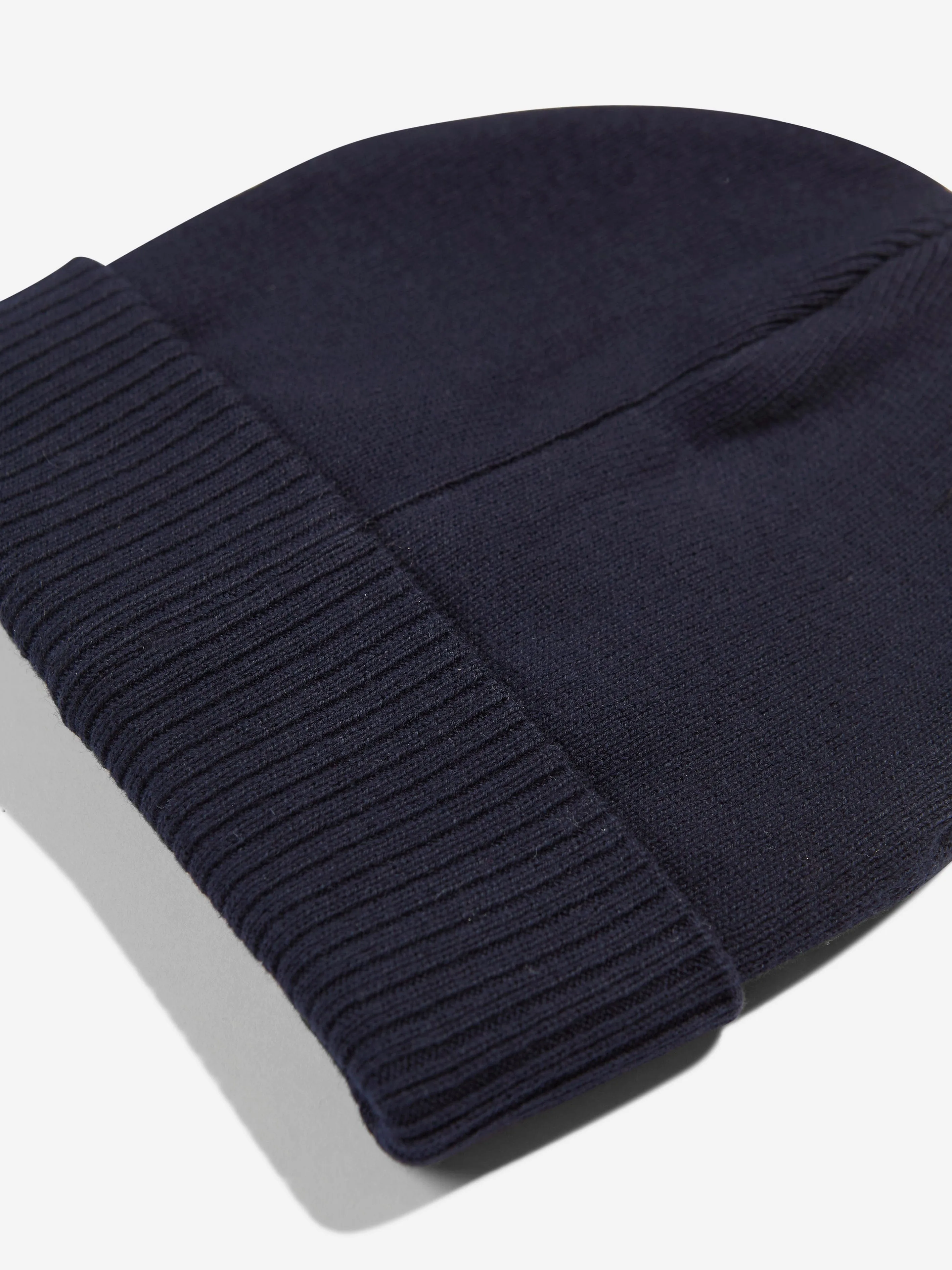 Baby Boys Beanie Hat in Navy