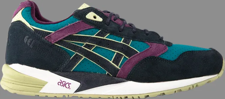 Bait x gel saga 'phantom lagoons' Asics sneakers, blue