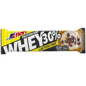 Barretta proteica ProAction Whey Bar - Cappuccino