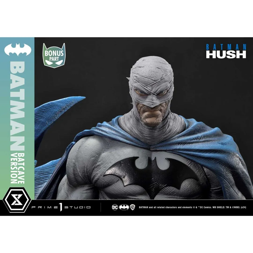 Batman: Hush (Comics) Batman Statue Dx Bonus Version By Prime1 Studios