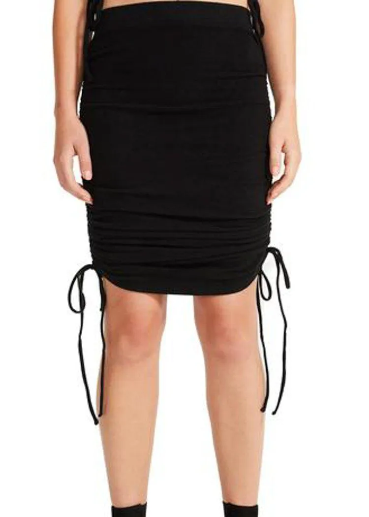 BB Dakota x Steve Madden Cinch by Cinch Skirt