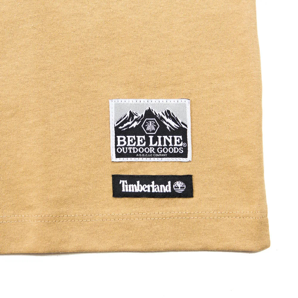 Bee Line LS Tee (Cartouche)