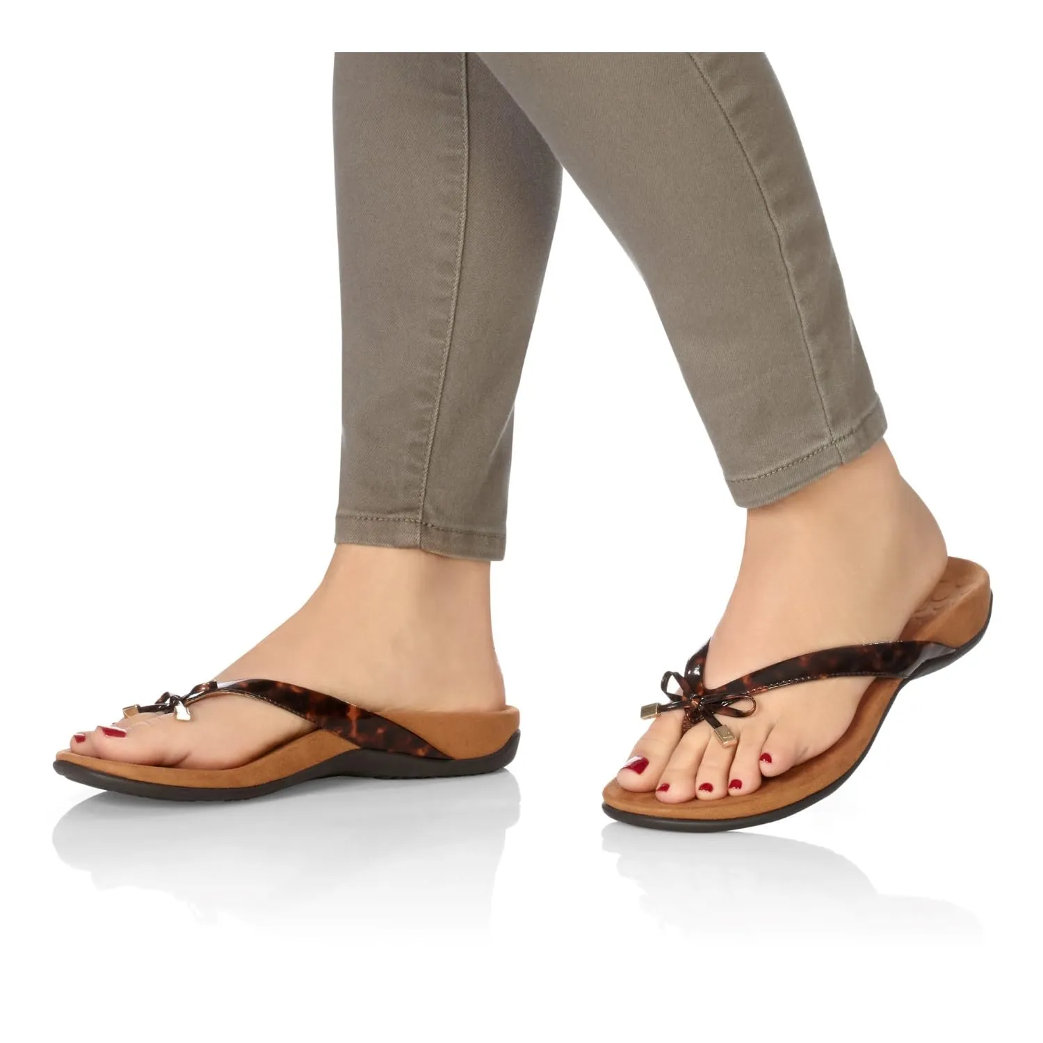 Bella Toe Post Sandal - Women