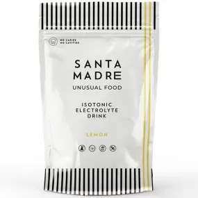 Bevanda isotonica Santa Madre Isotonic Electrolyte Drink 18 gr - Limone