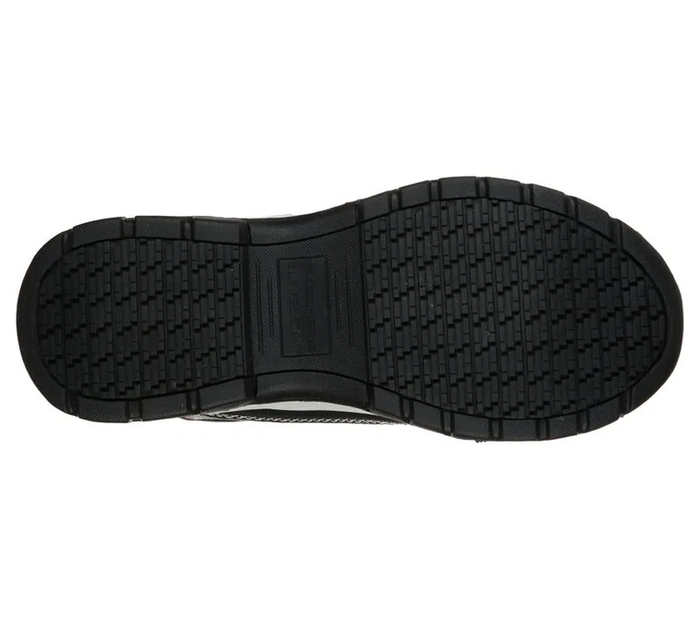 Biscoe in Black/Grey by Skechers