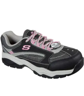 Biscoe in Black/Grey by Skechers