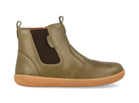 BOBUX JODHPUR KID  - OLIVE TOFFEE