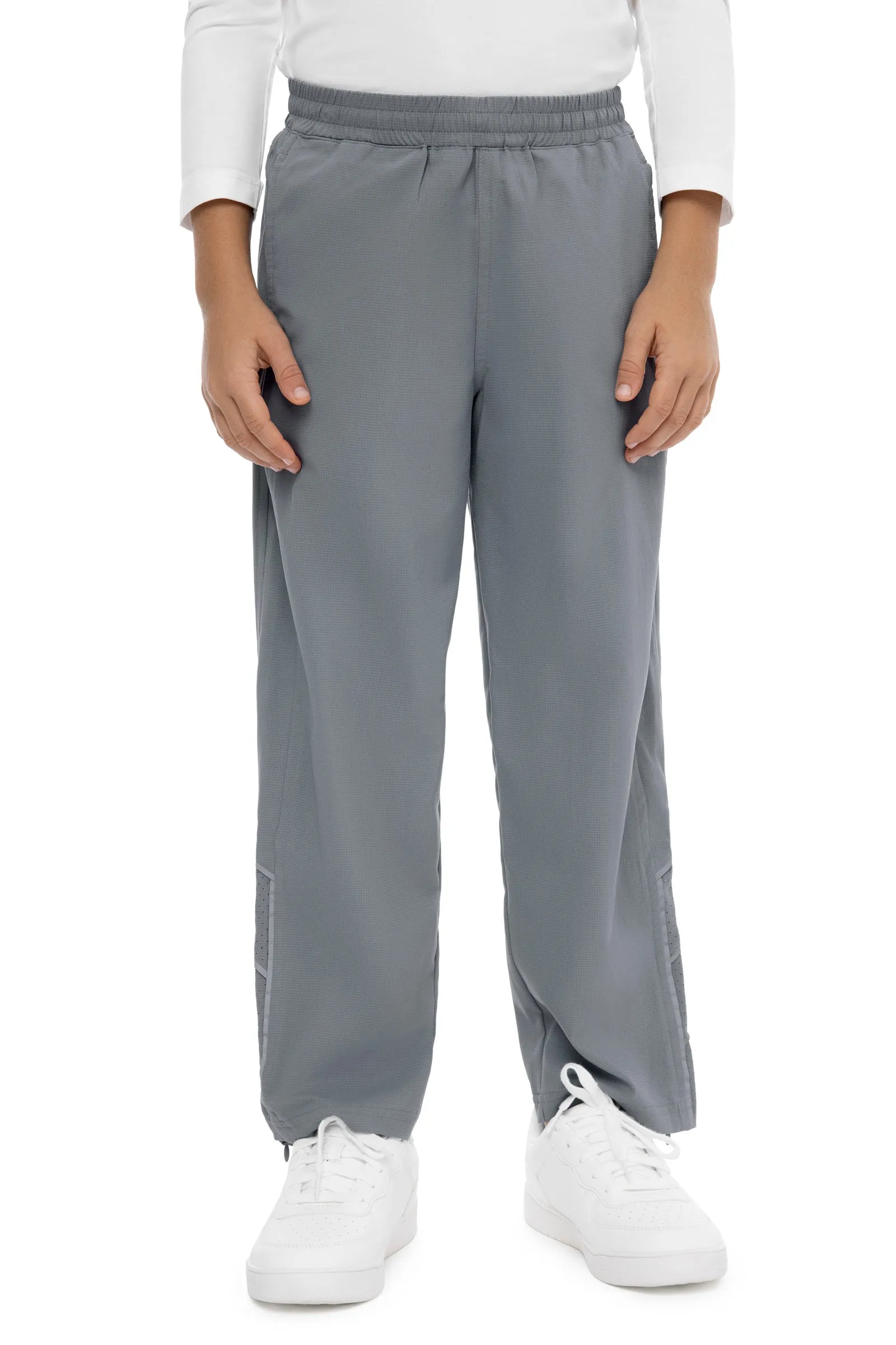 Boy's Outpace Sport Pants | Iron