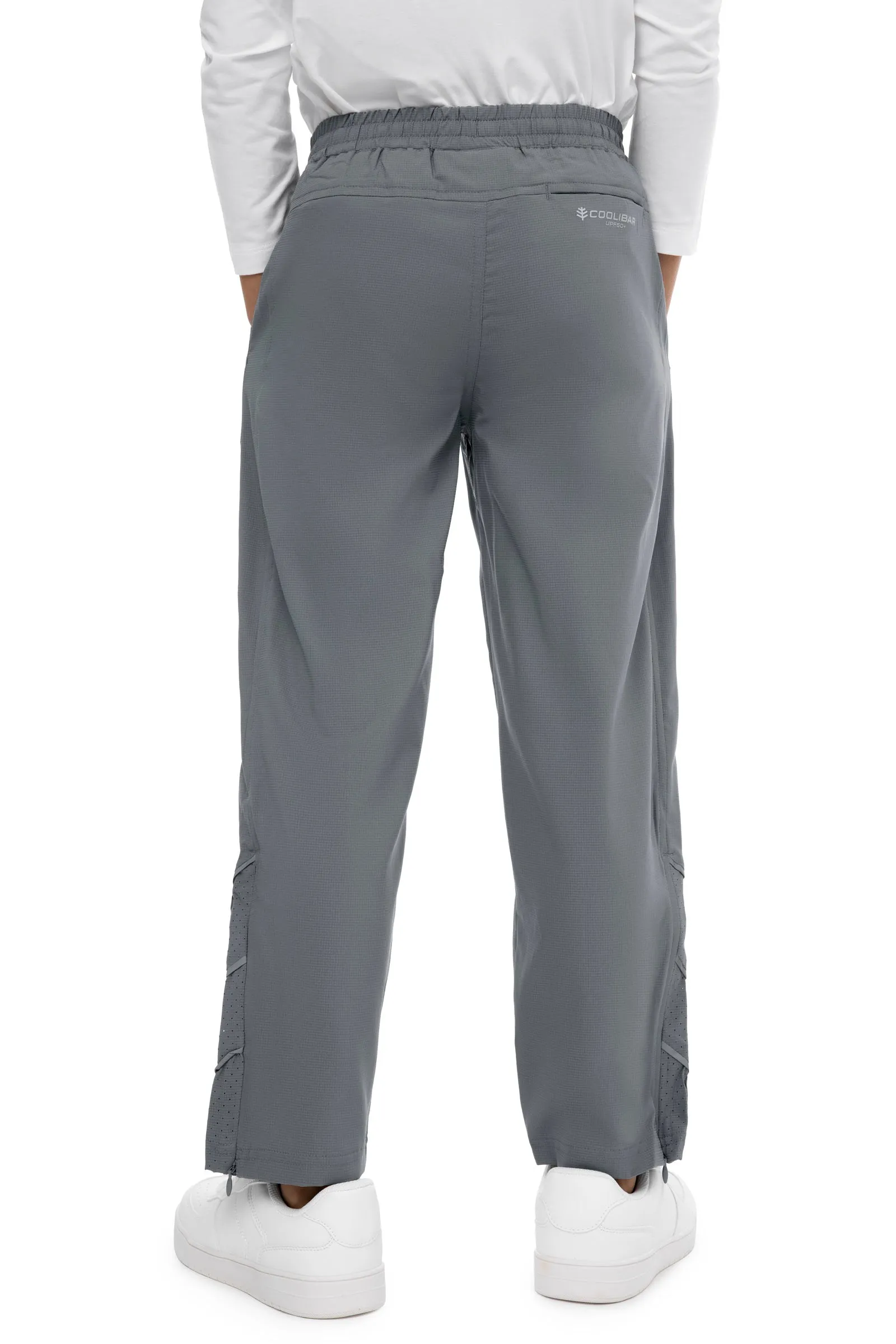 Boy's Outpace Sport Pants | Iron