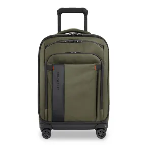 Briggs & Riley ZDX DOMESTIC CARRY-ON EXPANDABLE SPINNER ZXU122SPX