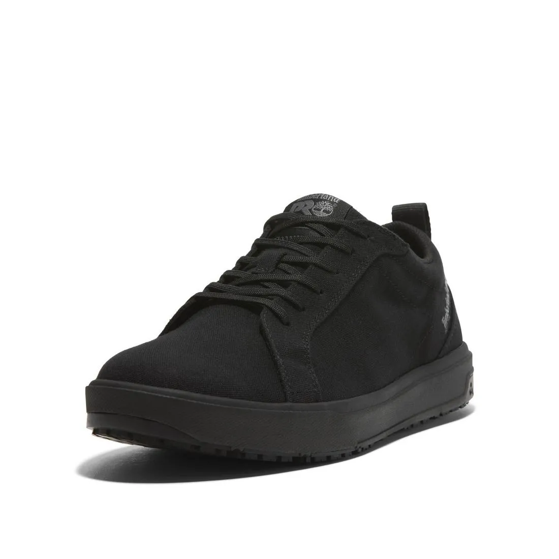 Burbank Soft-Toe Shoe Black