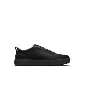 Burbank Soft-Toe Shoe Black