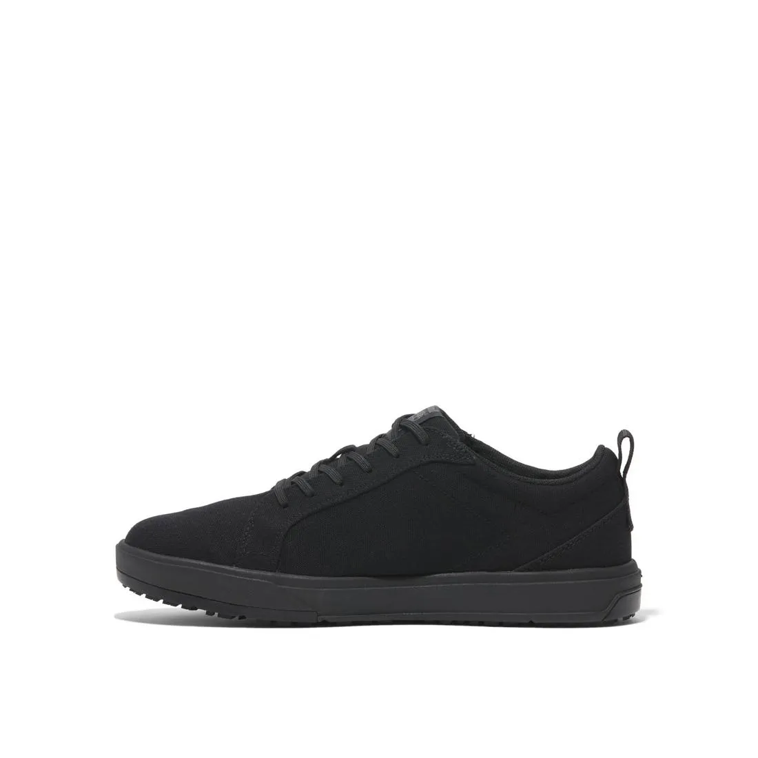 Burbank Soft-Toe Shoe Black