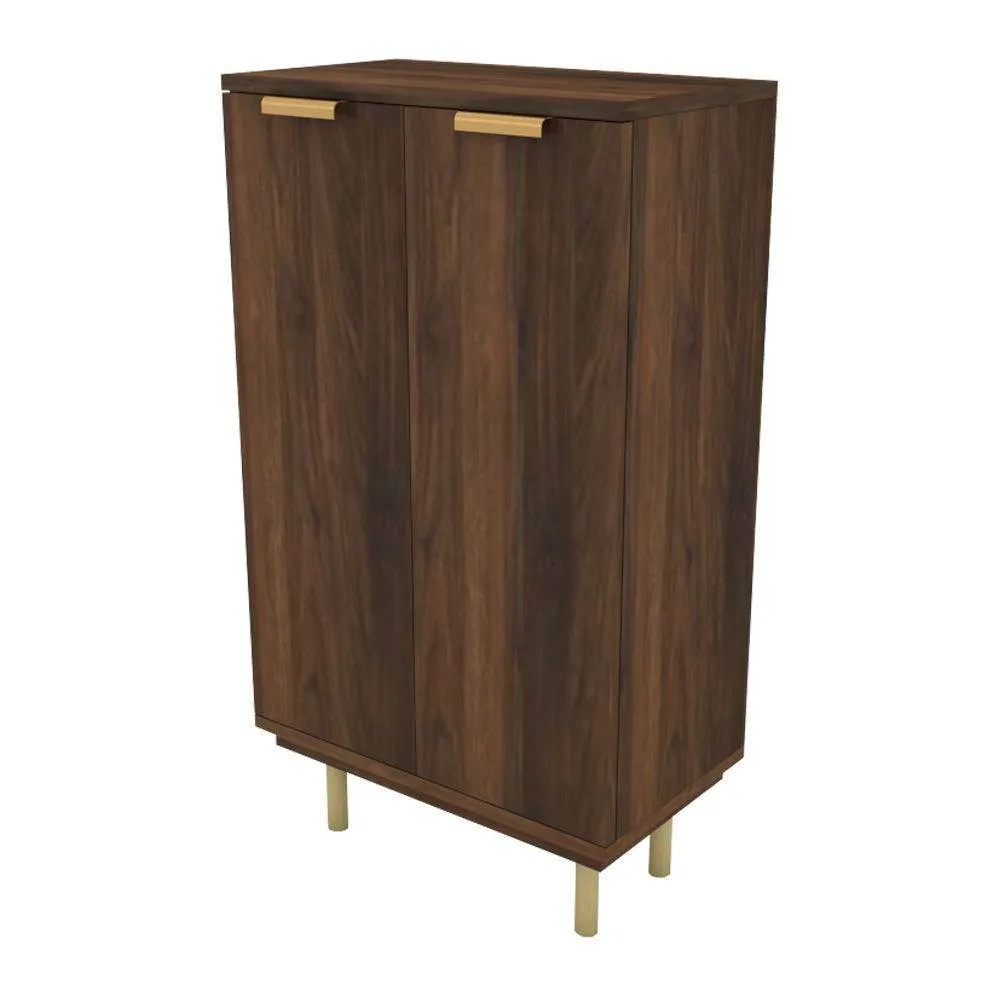 Cheyenne 2 Door Shoe Cabinet