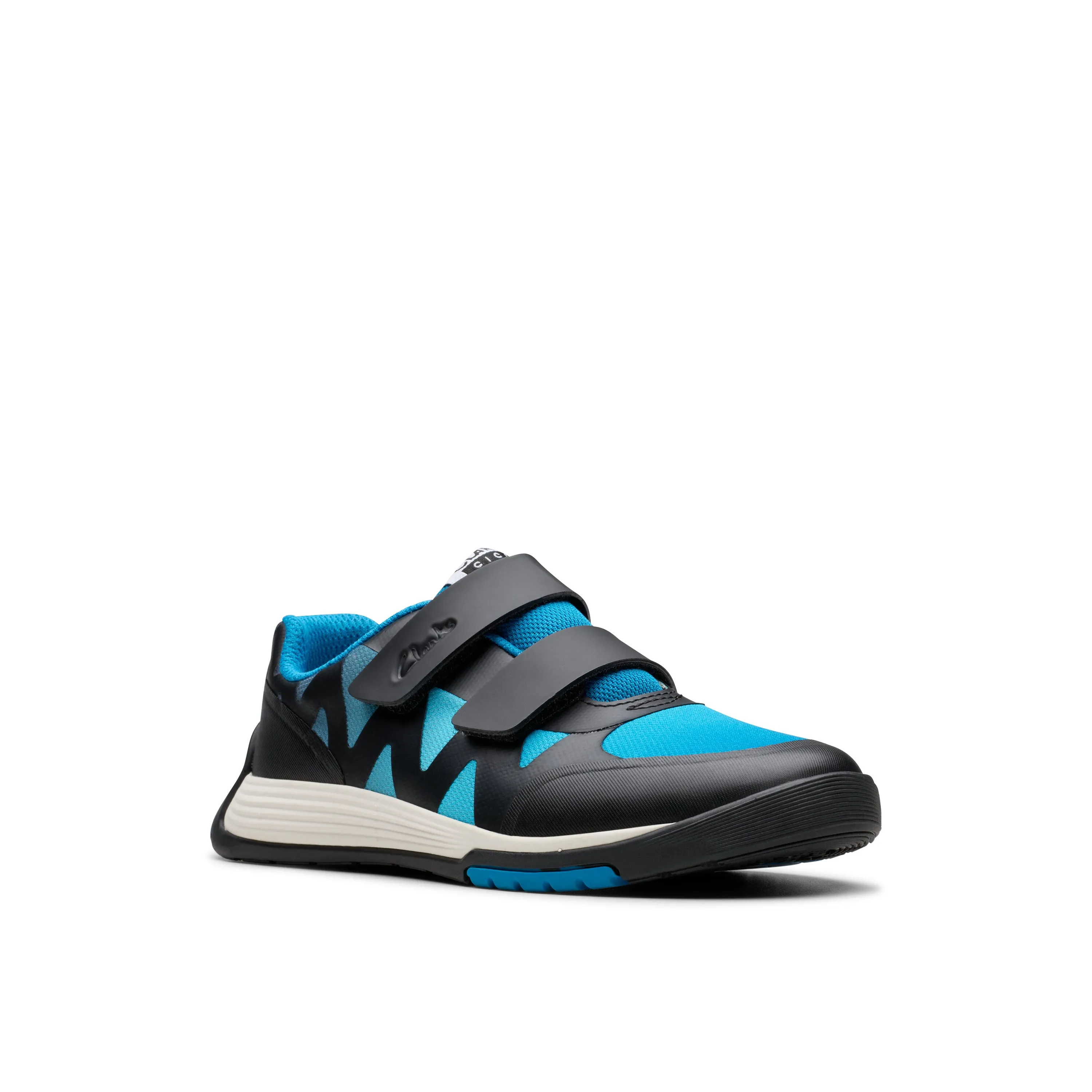 Clarks - CicaStarJumpK - Blue/ Black