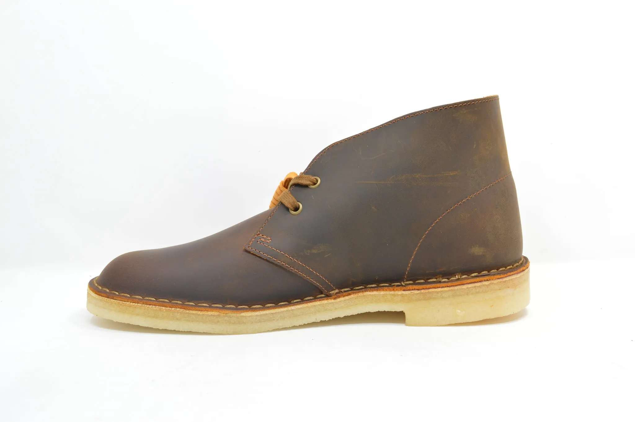 CLARKS DESERT BOOT