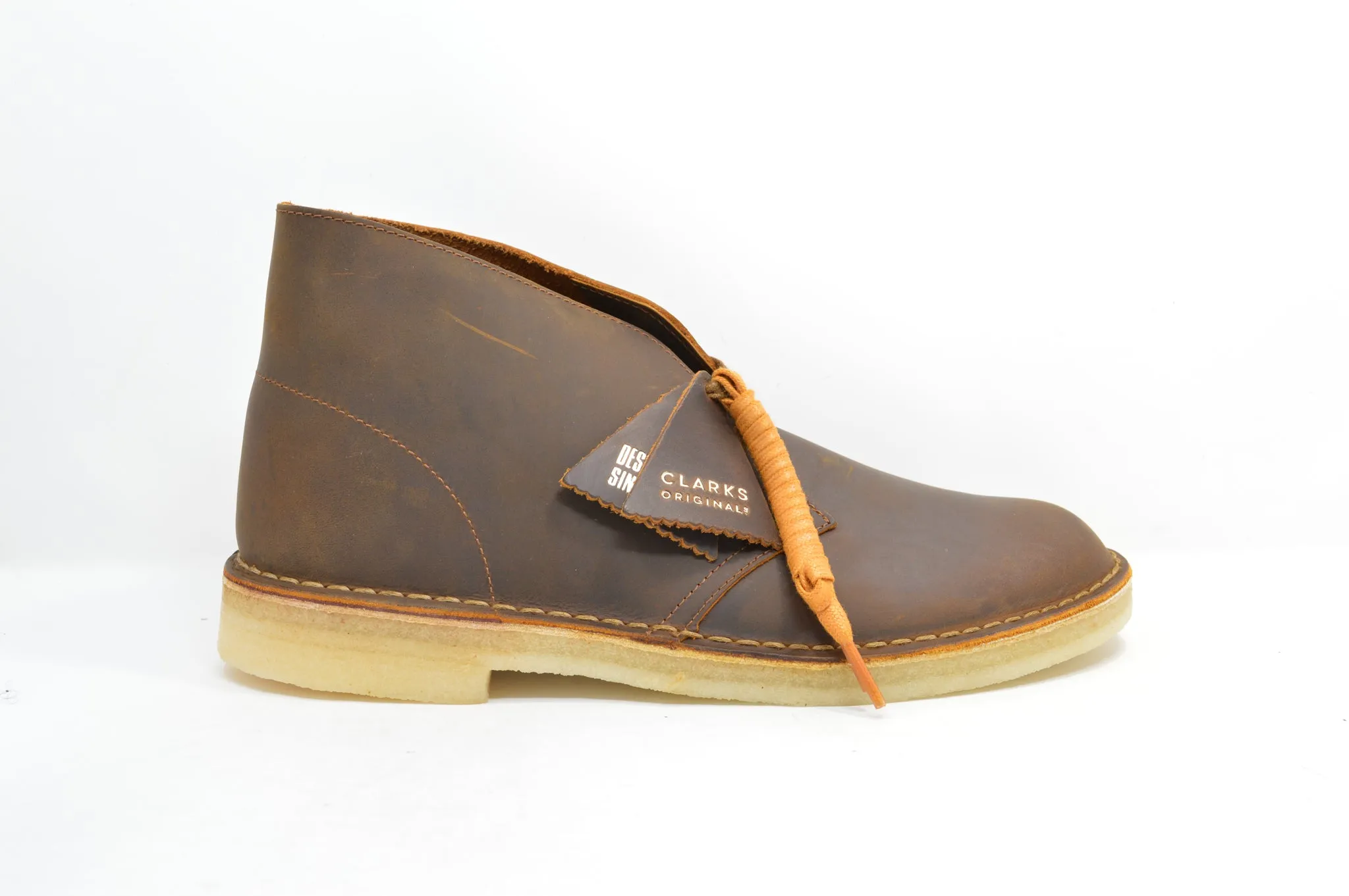 CLARKS DESERT BOOT